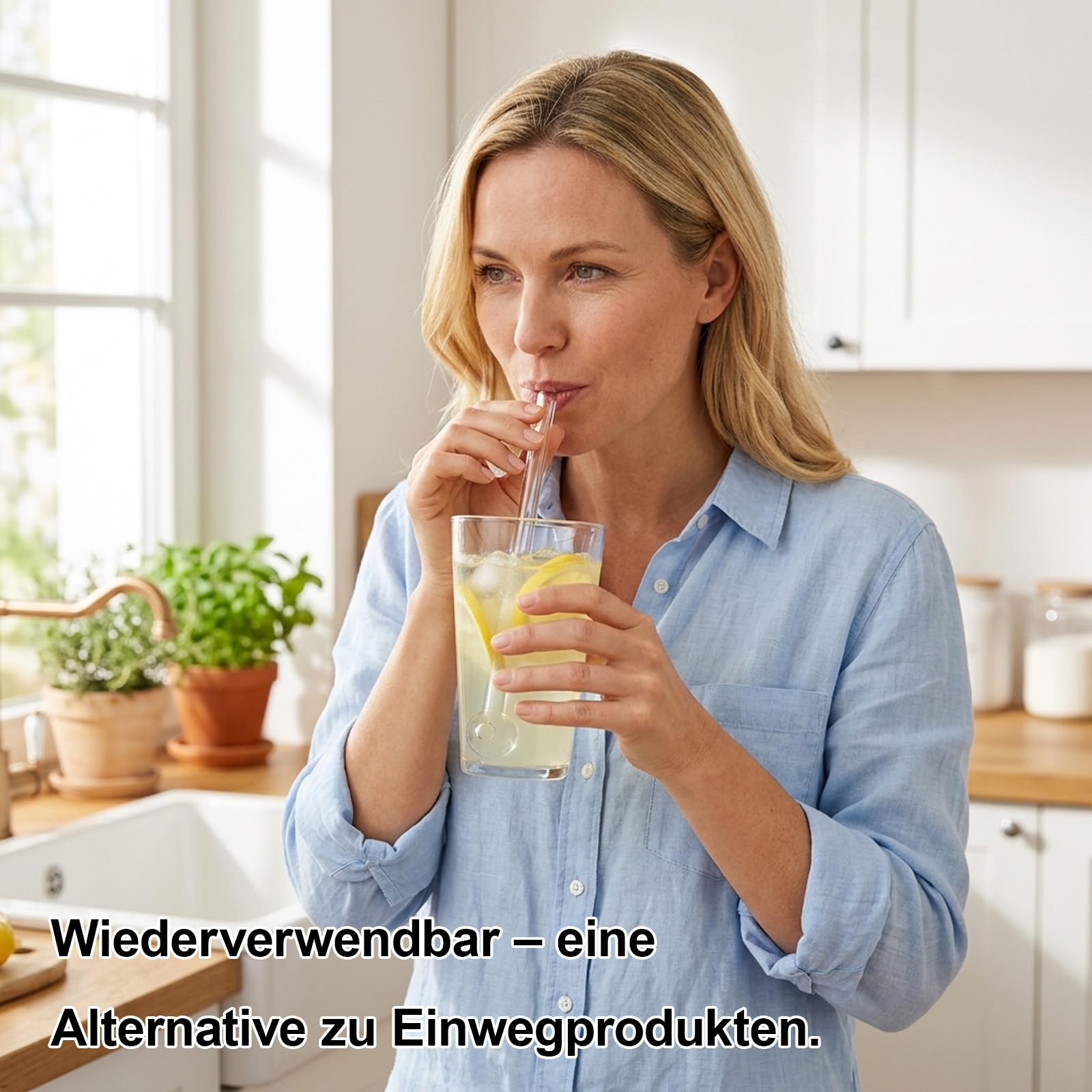 Glaspfeife Crystal, Ölpfeife Für Gras Mit Reinigungsbürsten, Hochwertige Borosilikatglas Röhre, 12-teiliges Set Mit 10 Glasbehältern Und 2 Reinigungsbürsten, Langlebiges Design Für Verschiedene Anwend
