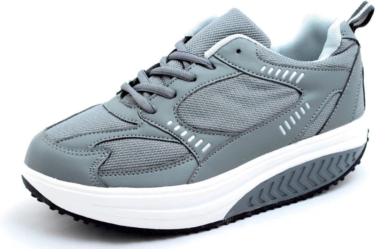 Sneakers Donna Sportive Antiscivolo - Scarpe Fitness Per Camminata, Corsa E Allenamento, Comode E Leggere - Foto 4