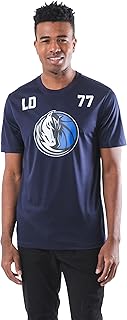 Ultra Game Men’s NBA Official Super Soft Players T-Shirt