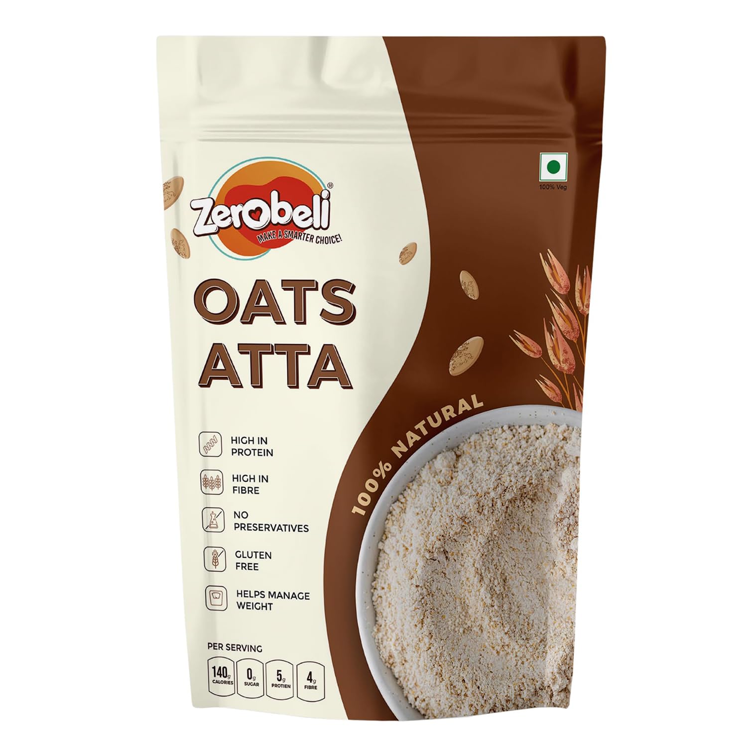 See full amazon price history chart for Zerobeli 100% Oats Flour Atta, 1kg|No Preservatives| High in Fiber & Protein| Helps Manage Weight| Zerobeli 100% Oats Flour Atta, 1kg|No Preservatives| High in Fiber & Protein| Helps Manage Weight| (B08PCJ61RB) Amazon Price History, Amazon Price Tracker