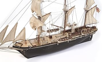 Ship Endurance - Model ship kit - Wooden model Ships