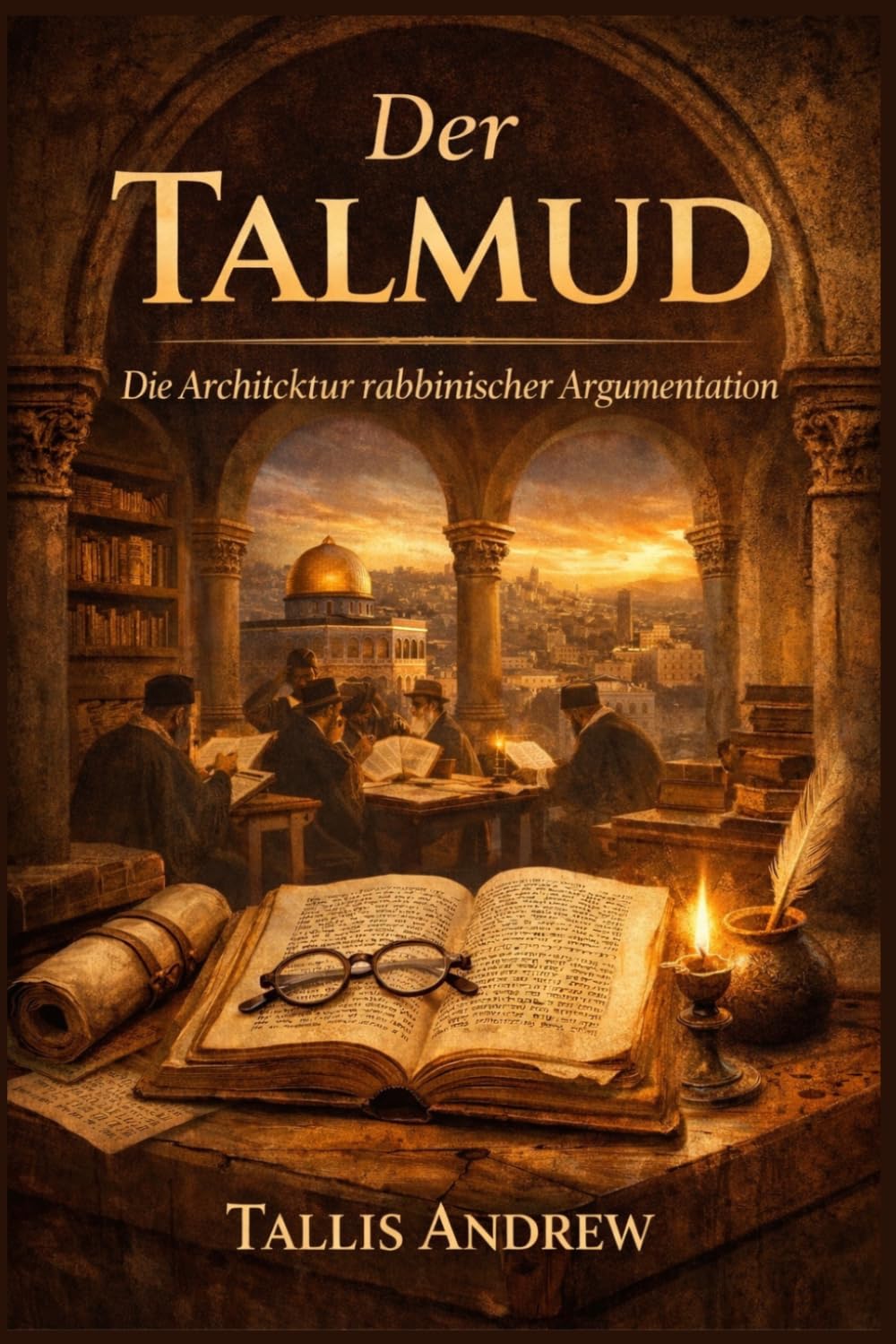 Der Talmud: Die Architektur rabbinischer Argumentation