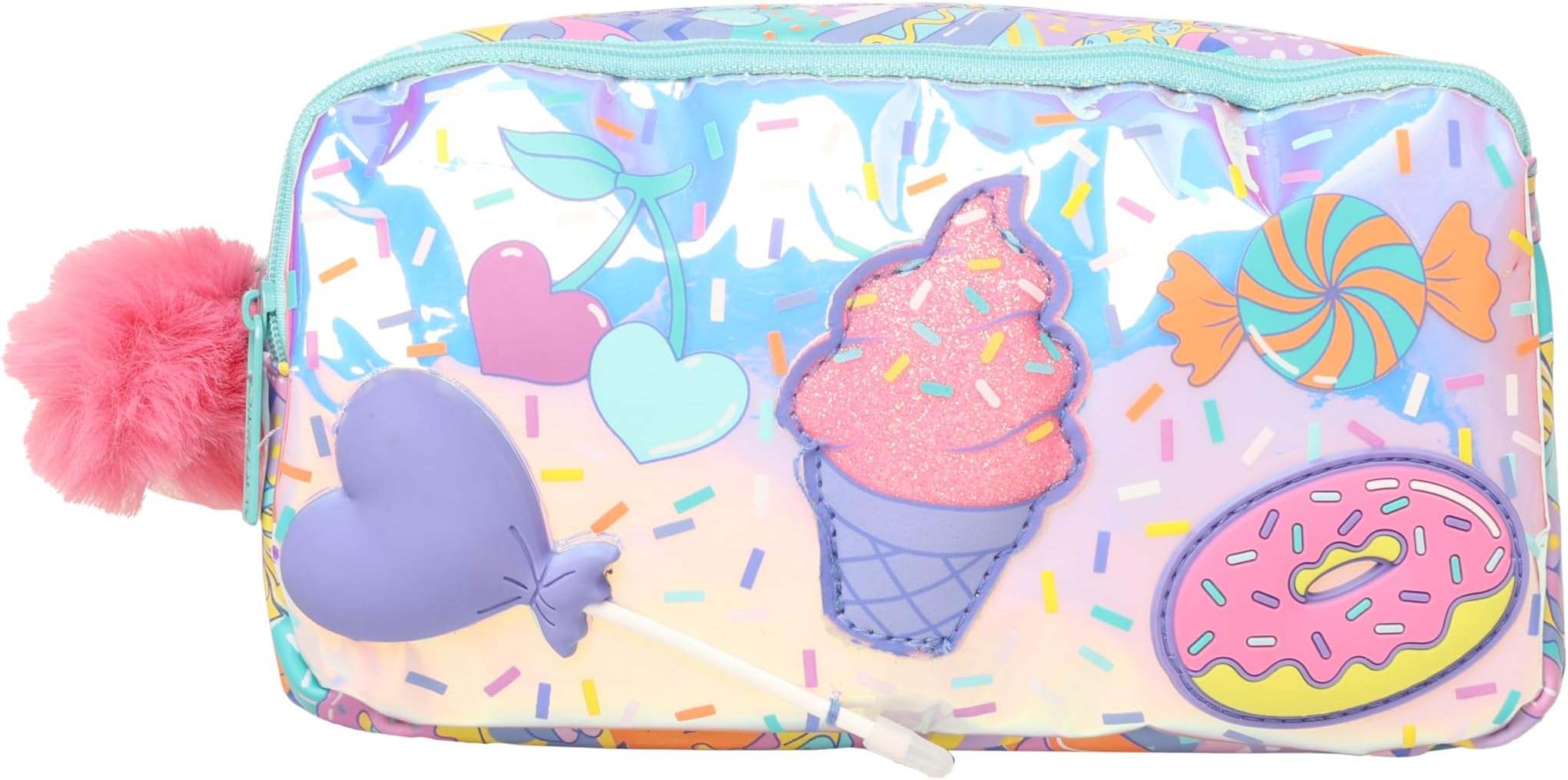 Toys Uncle SMIGGLE Pencil case/Pouch for Kids (Candy Pouch)