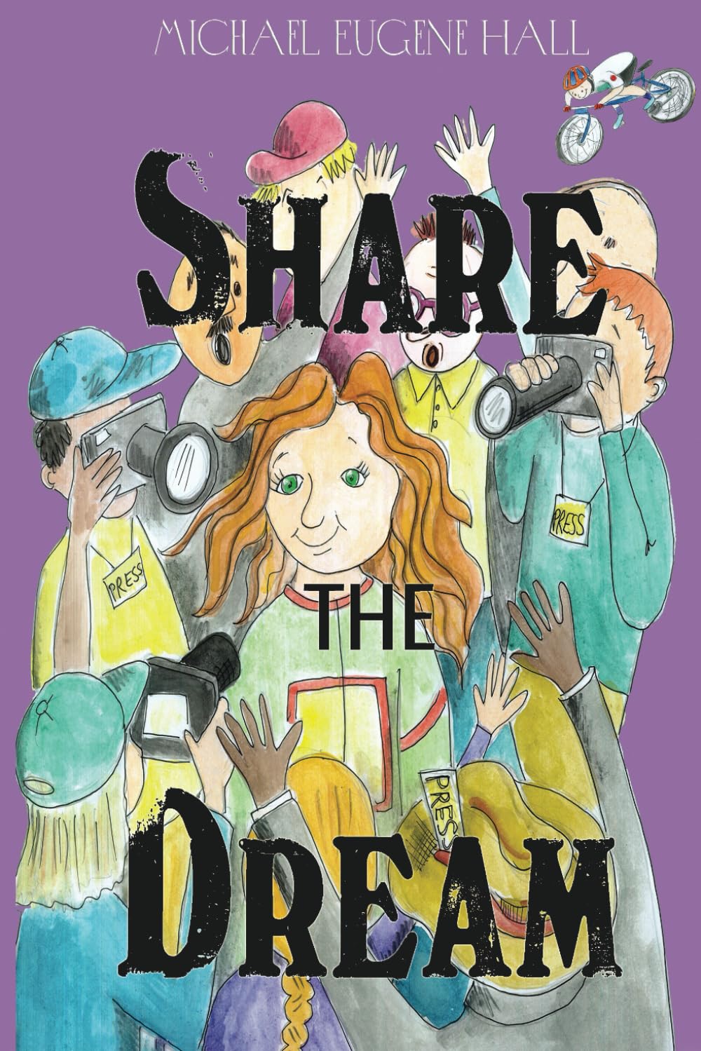 SHARE THE DREAM