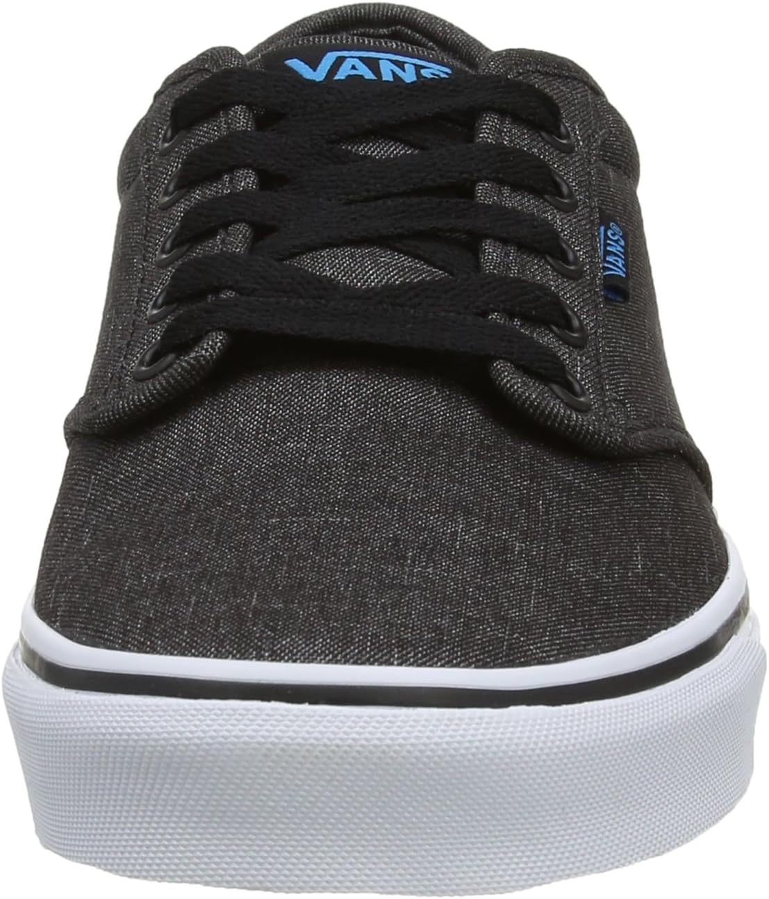 Vans Women's Sneaker Track Shoe Low-top Sneaker 15 Black Black Hawaiian Ocean