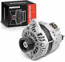 1800 アネホ Amazon.com: RAREELECTRICAL New 80 Amp Alternator Compatible