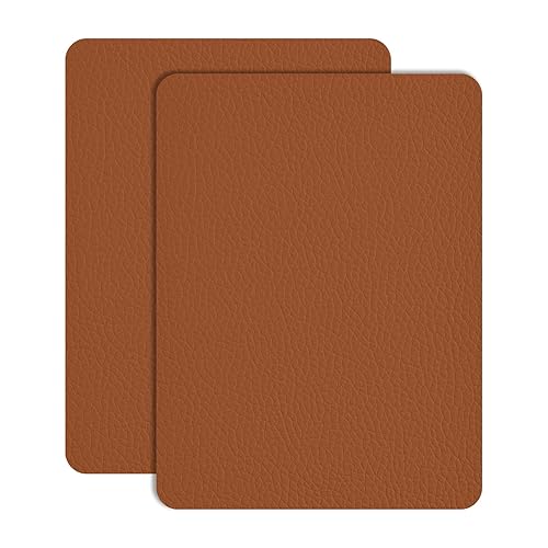 Miniatura 10 de Cinta de parche de reparación de cuero de 4 x 60 pulgadas cinta autoadhesiva fuerte para muebles sofá asientos de automóvil gabinetes de cocina