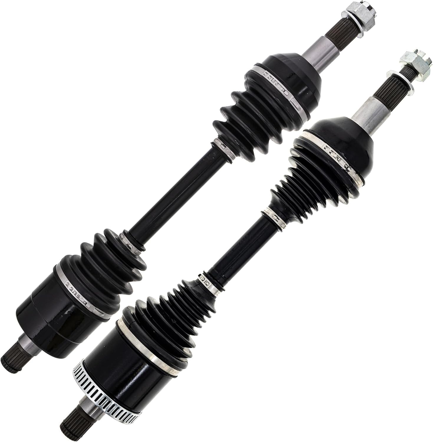 NICHE Rear CV Axle Kit for Can-Am Outlander 650 1000 570 450 Max 705501485 705502577