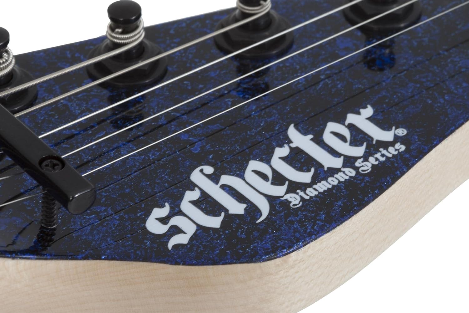 Schecter Sun Valley Super Shredder FR-S Electric Guitar - Blue Reign