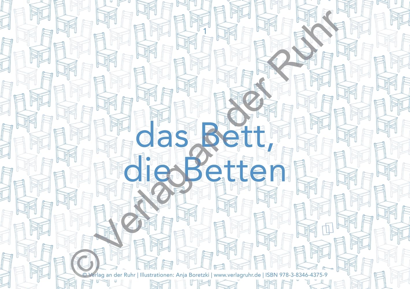 Im Haus (Bildkarten zur Sprachförderung: Grundwortschatz)