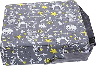 Toyvian Almofada De Reforço De Cadeira De Jantar Almofada De Assento De Cadeira De Escritório Almofada De Cadeira Ao Ar Livre Almofada De Assento De Cadeira De Mesa Assento De Reforço De