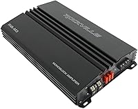 Vista 2 de Rockville RVA-M2 Amplificador de 2500 W pico/625 W CEA RMS