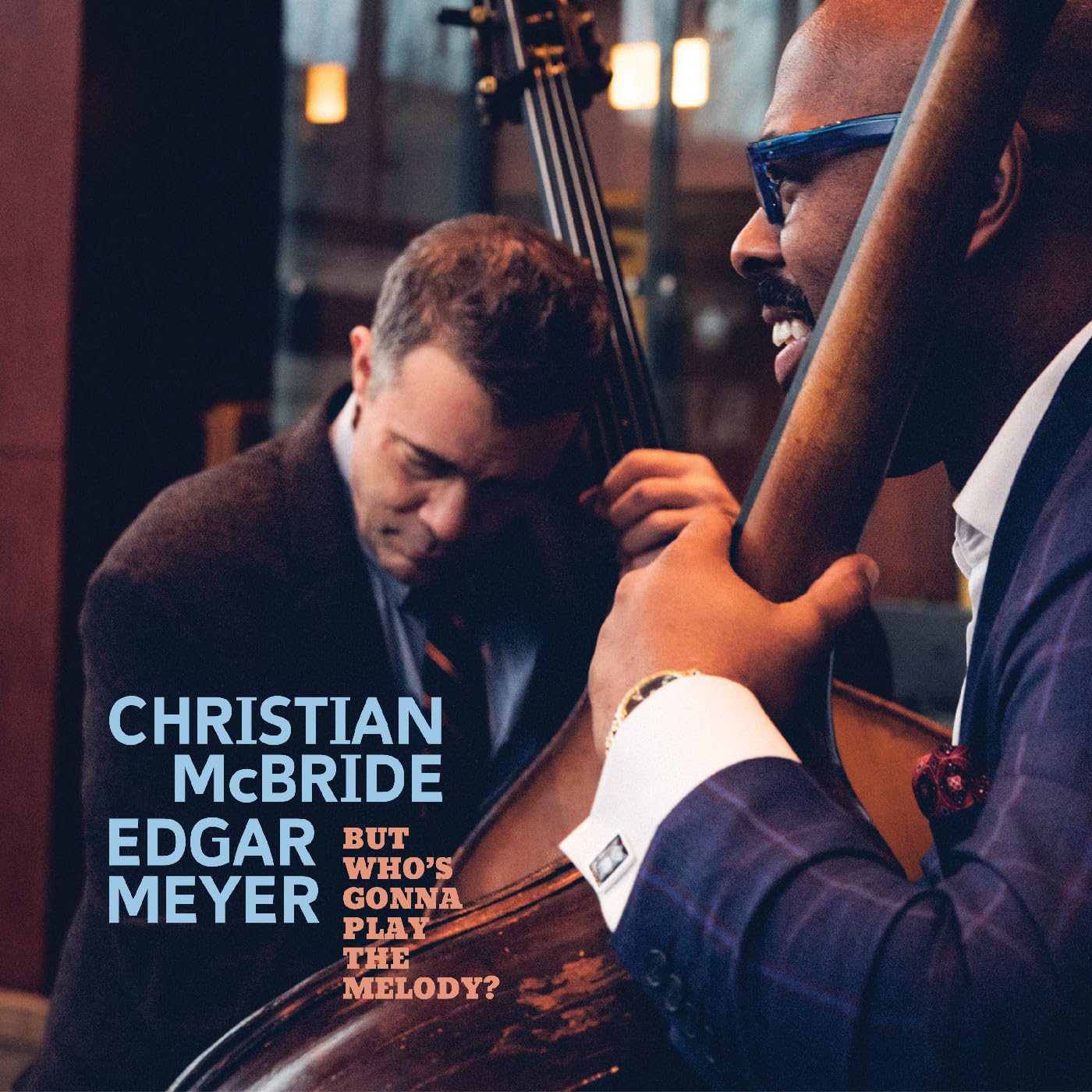 Christian McBride / LP 2枚組 未開封 マックアベニュー・レコード×キングレコード第1弾！超豪華ゲスト