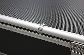 Amazon | アルミライク CD DVD収納ケース ディスク1000枚収納