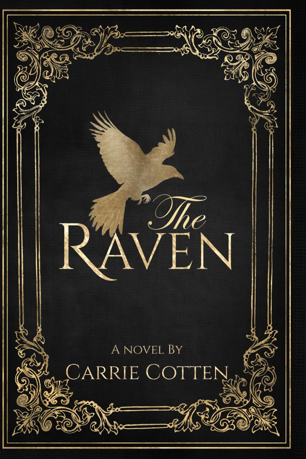 The Raven: A Medieval Christian Fiction (Book Three in The Huntress Series): 3