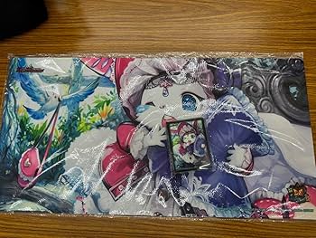 新品 お目覚めメイ様　プレイマットのみ デュエル・マスターズ デネブログ on X: 