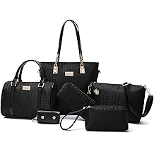 black work purse