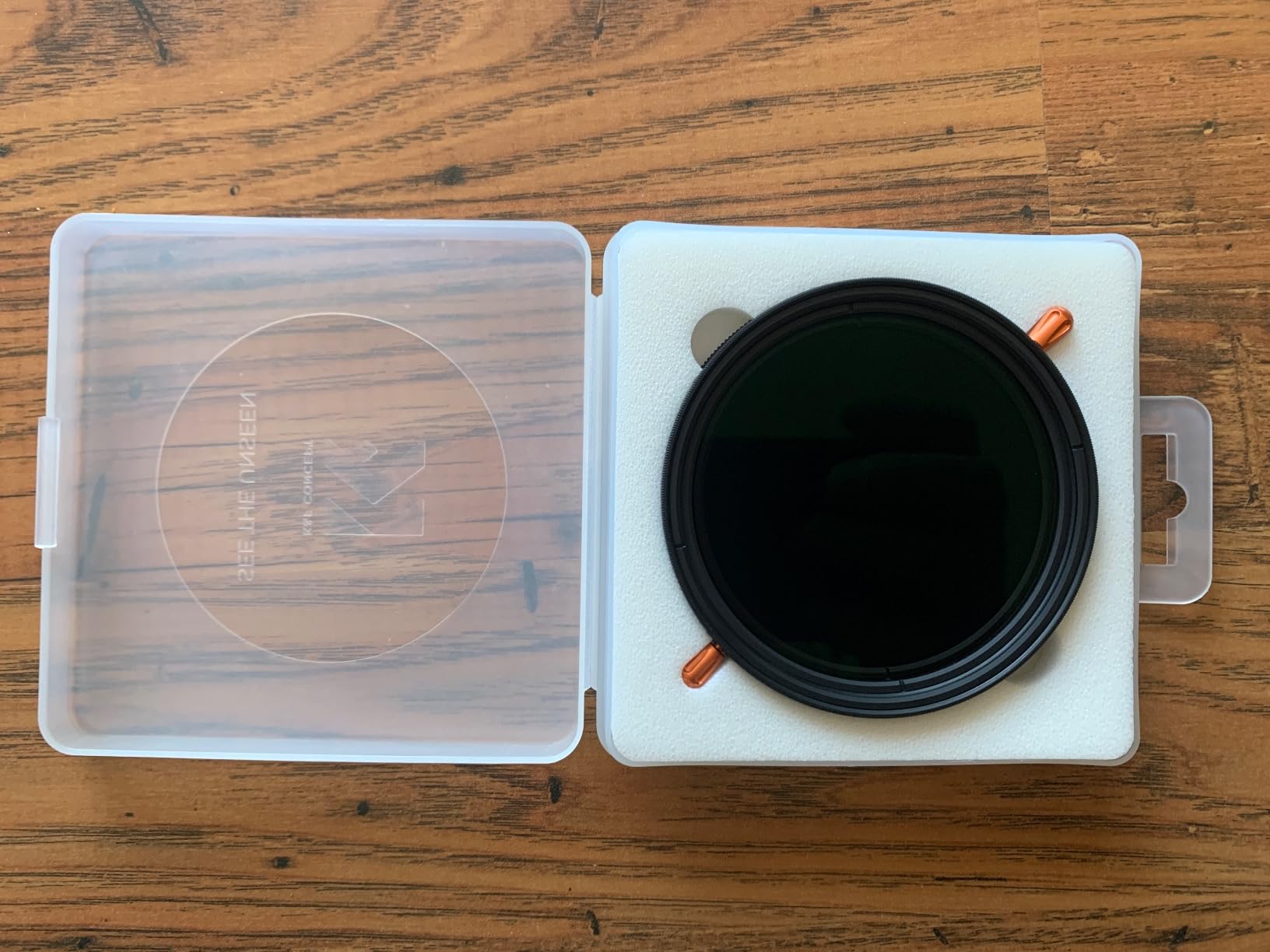 Excellent variable ND and CPL filter