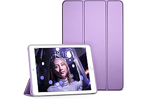DTTO Purple iPad 7th Generation Case