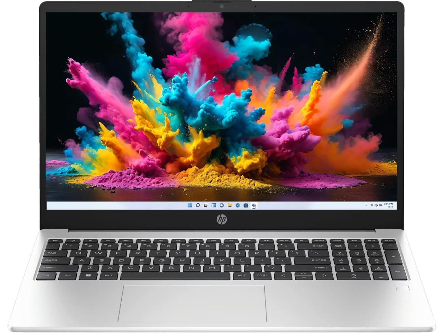 HP Professional 15 (2026), Intel (i7 14th Gen) Core 7 150U - (32 GB/512 GB SSD/Intel Iris Xe Graphic/Windows 11 Pro) Business Laptop/15.6" FHD/Backlit + Fingerprint/Silver/Copilot Key/1.5kg/MS Office-image-41