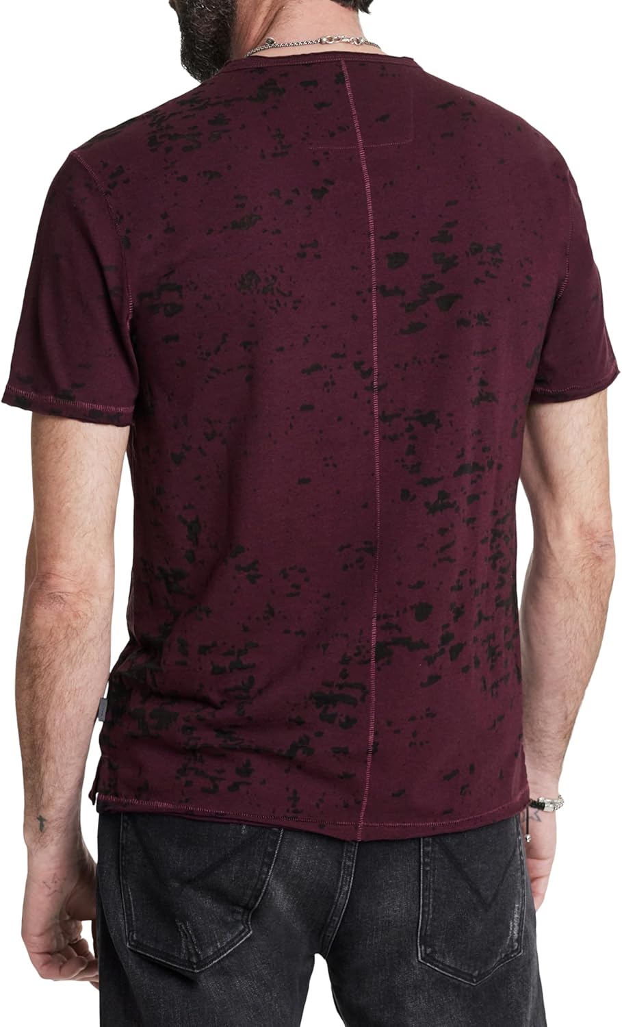 John Varvatos Men's Eden Tee