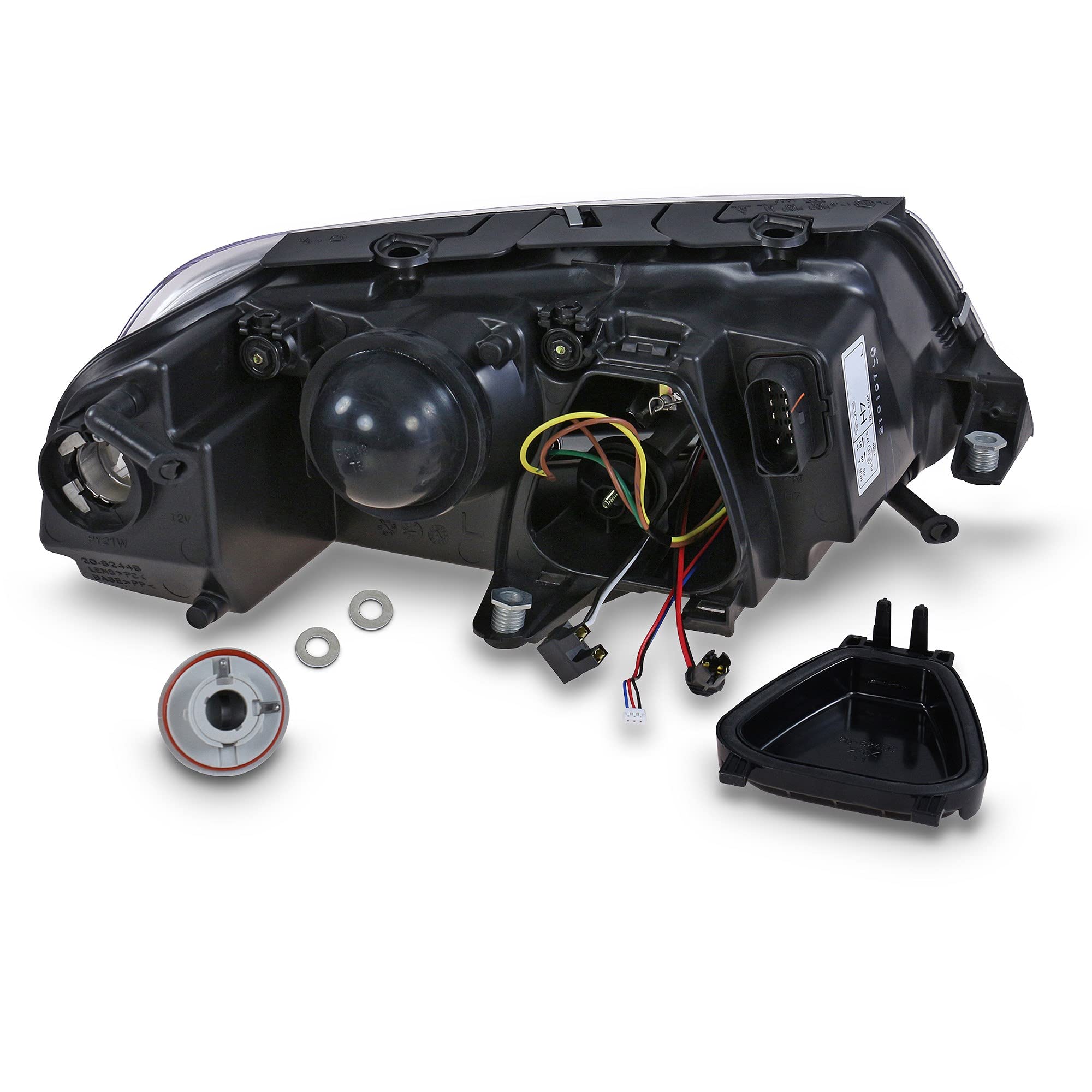 dapa GmbH & Co. KG 206244052 faro sinistro
