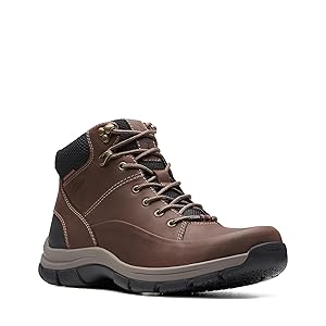 Clarks Men's Walpath Mid Oxford Boot