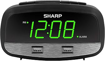 Usb Charging Alarm Clocks photo Usb Charging Alarm Clocks
