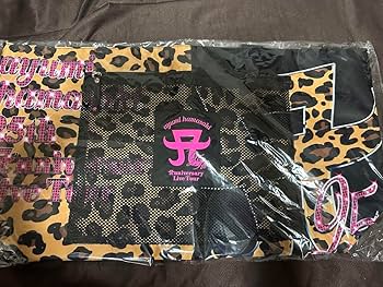 Amazon.co.jp: 浜崎あゆみ 25th ビッグトートバッグ グッズ
