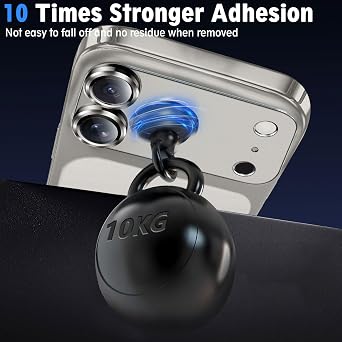SiHPuoy カメラレンズプロテクター iPhone 17 Proアクセサリー用 2枚パック 金属アルミニウム合金強化ガラスカメラプロテクター ミリタリーグレードの飛散防止 ケースフレンドリー - グレー