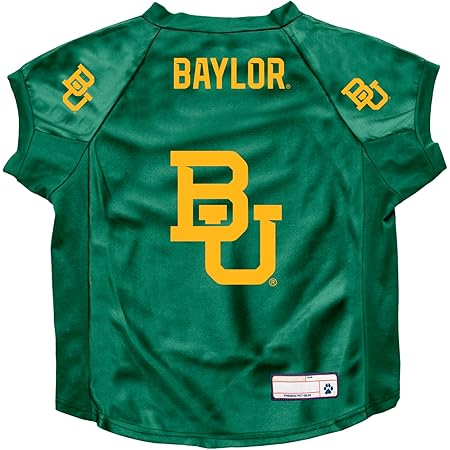 LittlearthNCAA Big Dog Stretch Pet Jerseys