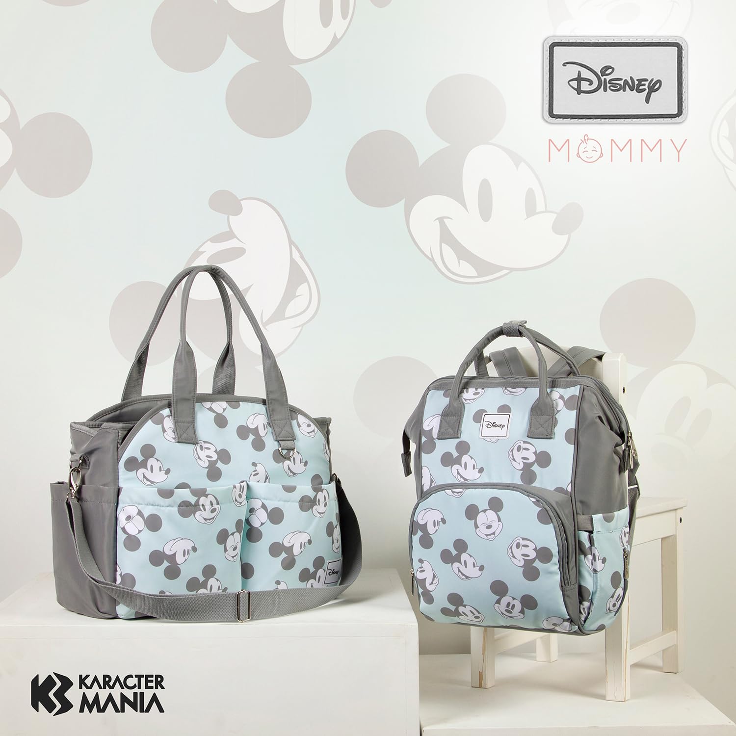 Disney Sac de Poussette Mommy