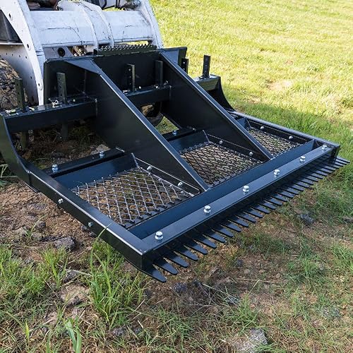 Miniatura 2 de Titan Attachments - Peine para planeador (70.9in)