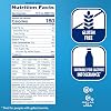Ensure Clear Nutrition Drink, Blueberry Pomegranate, 10oz, 12 count by Ensure