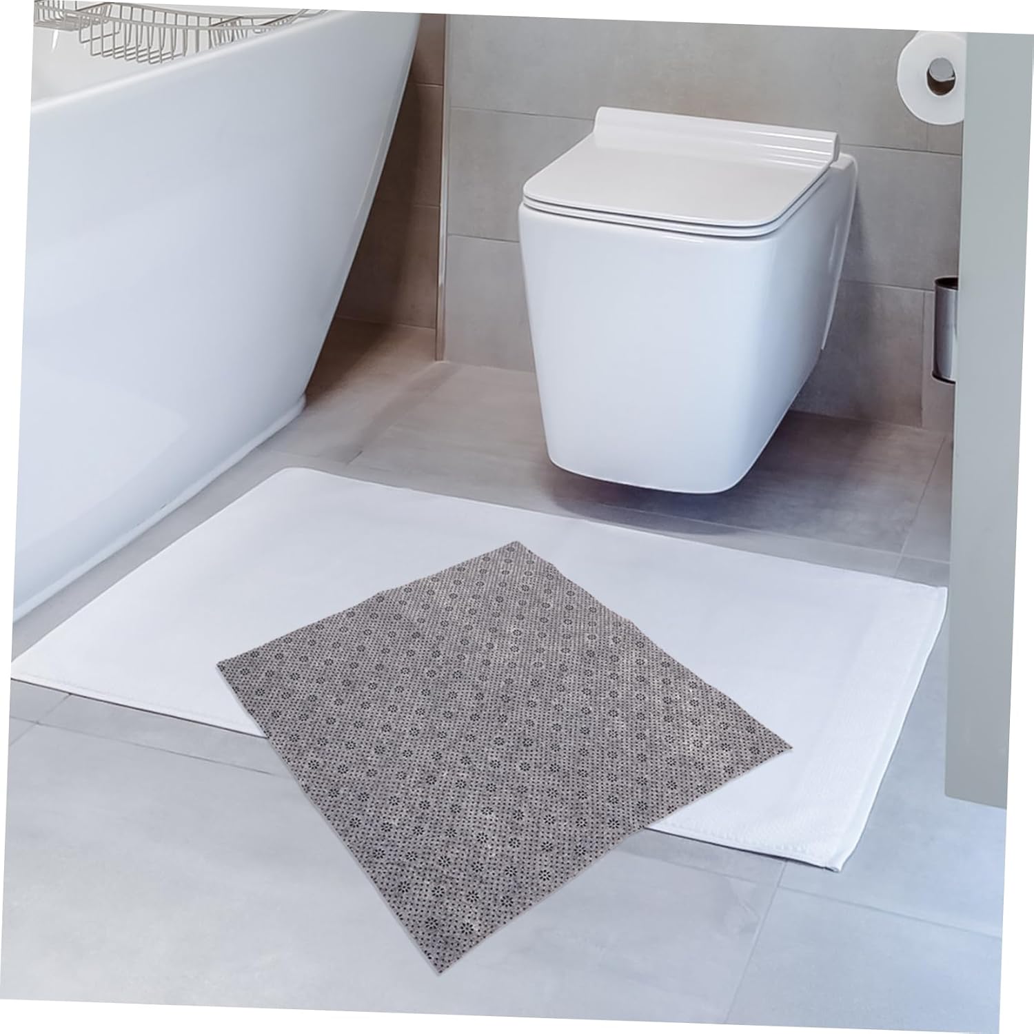 Non-Slip Rug Fabric Carpet Bottom Nonslip Pad Rug Backing Material Nonslip Particle