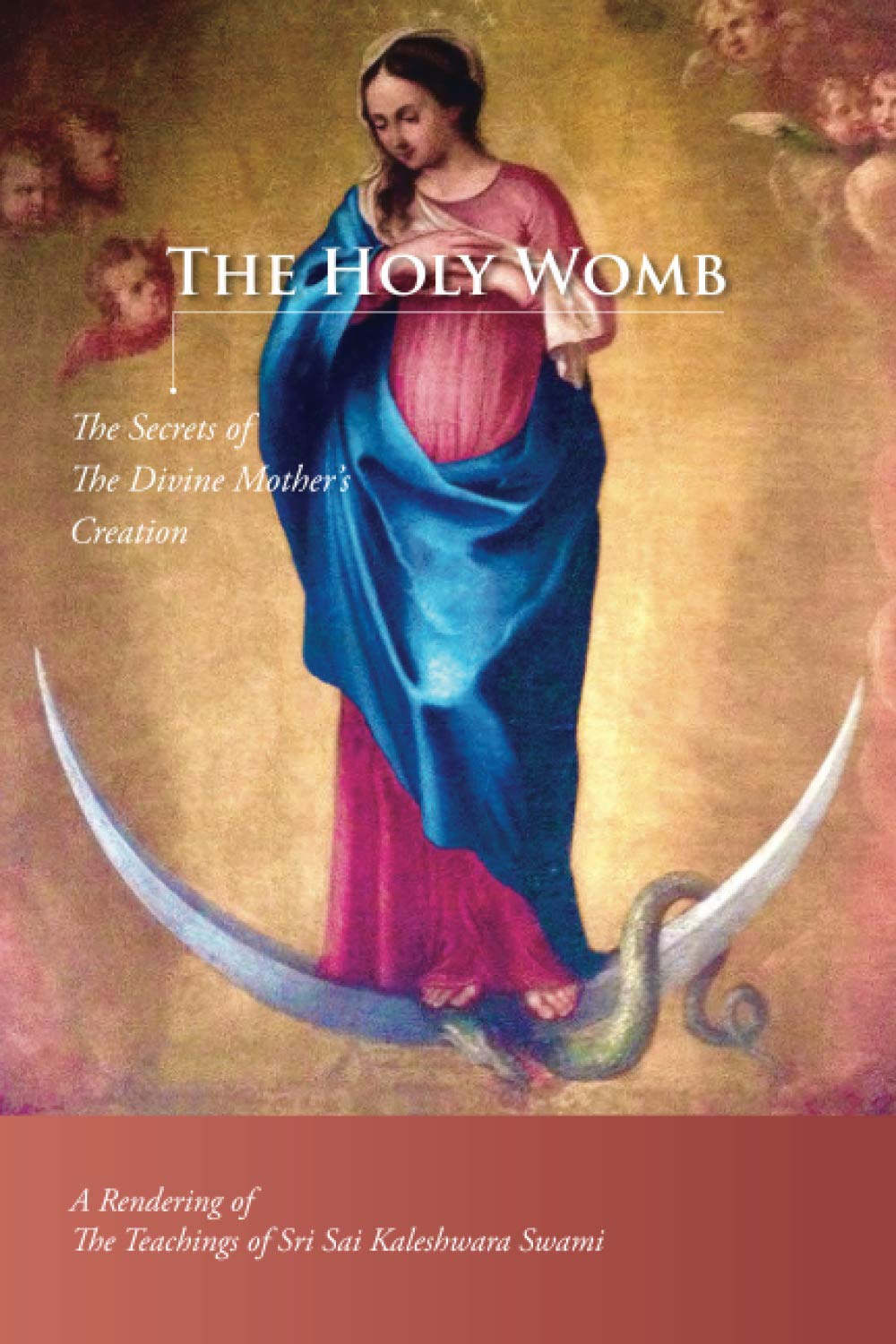 The Holy Womb - The Secrets of The Divine Mother's Creation: A Rendering of the Teachings of Sri Sai Kaleshwara Swami