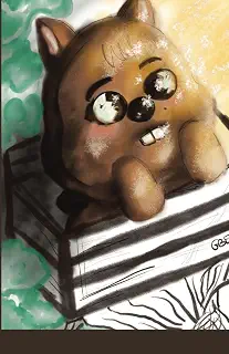 Han Quokka: Notebook