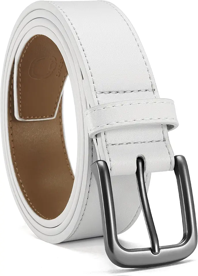 Check out this CHAOREN Mens Belts Leather - 35mm Genuine Leather Belt for Jeans - Men Gift for Casual Dress from Amazon!