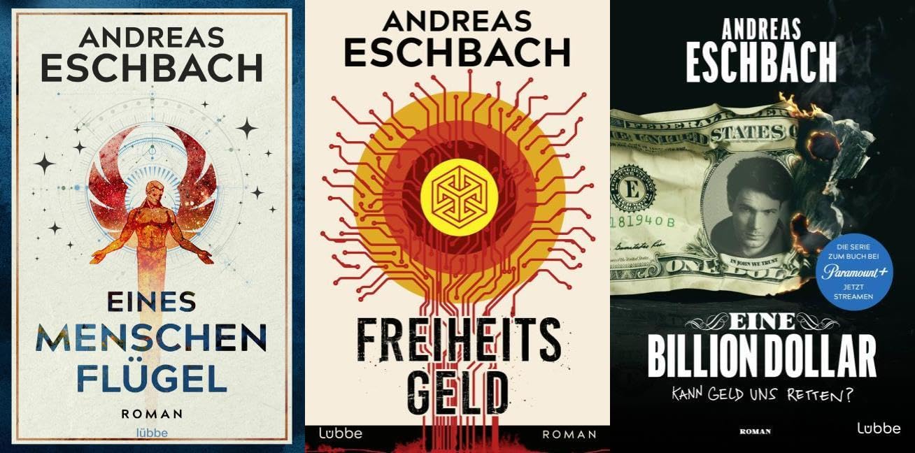 andreas eschbach eine billion dollar