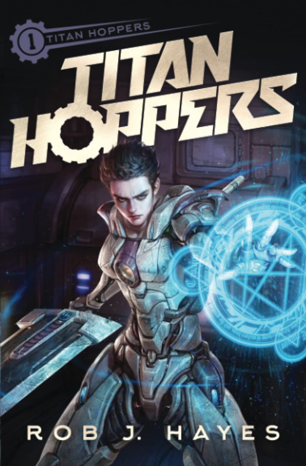 Titan Hoppers