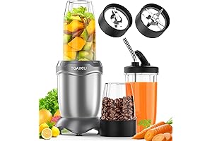 850W Compact Personal Blender, Ninja Blender Smoothie Maker
