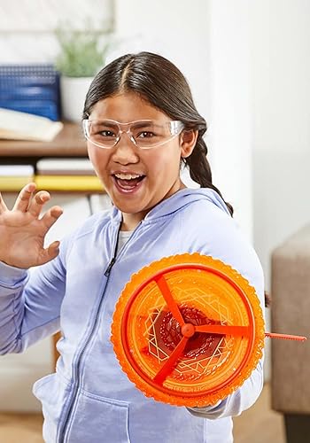 Miniatura 4 de Marvel Doctor Strange in The Multiverse of Madness Spell Blaster - Lanzador de disco de turbina, juguete de juego de roles, juguetes para niños a