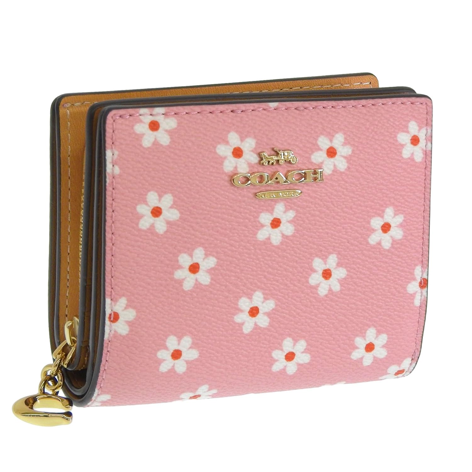 Amazon | [COACH] [コーチ] 財布 レディース 2つ折り 折財布