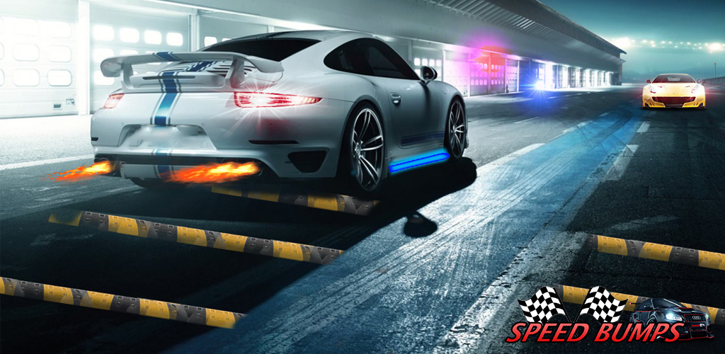 Bombora Racing Game 1000 Speed Bumps - Bomb Car Challenge:Amazon.com:Appstore for Android