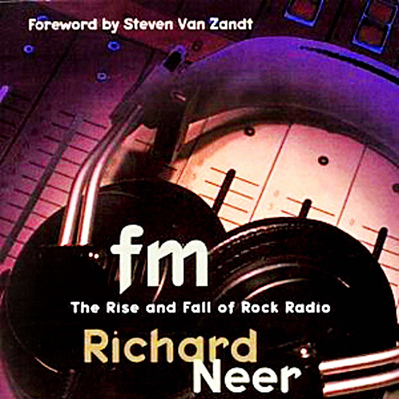 Cover art for FM