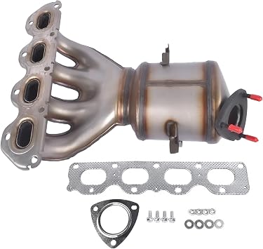 Manifold Catalytic Converter Replacement for Chevy Cruze Base 2011-2016