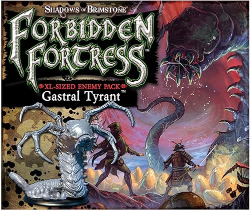 PRODUCCIONES SoB: Tirano Gastral - Paquete Enemigo XL