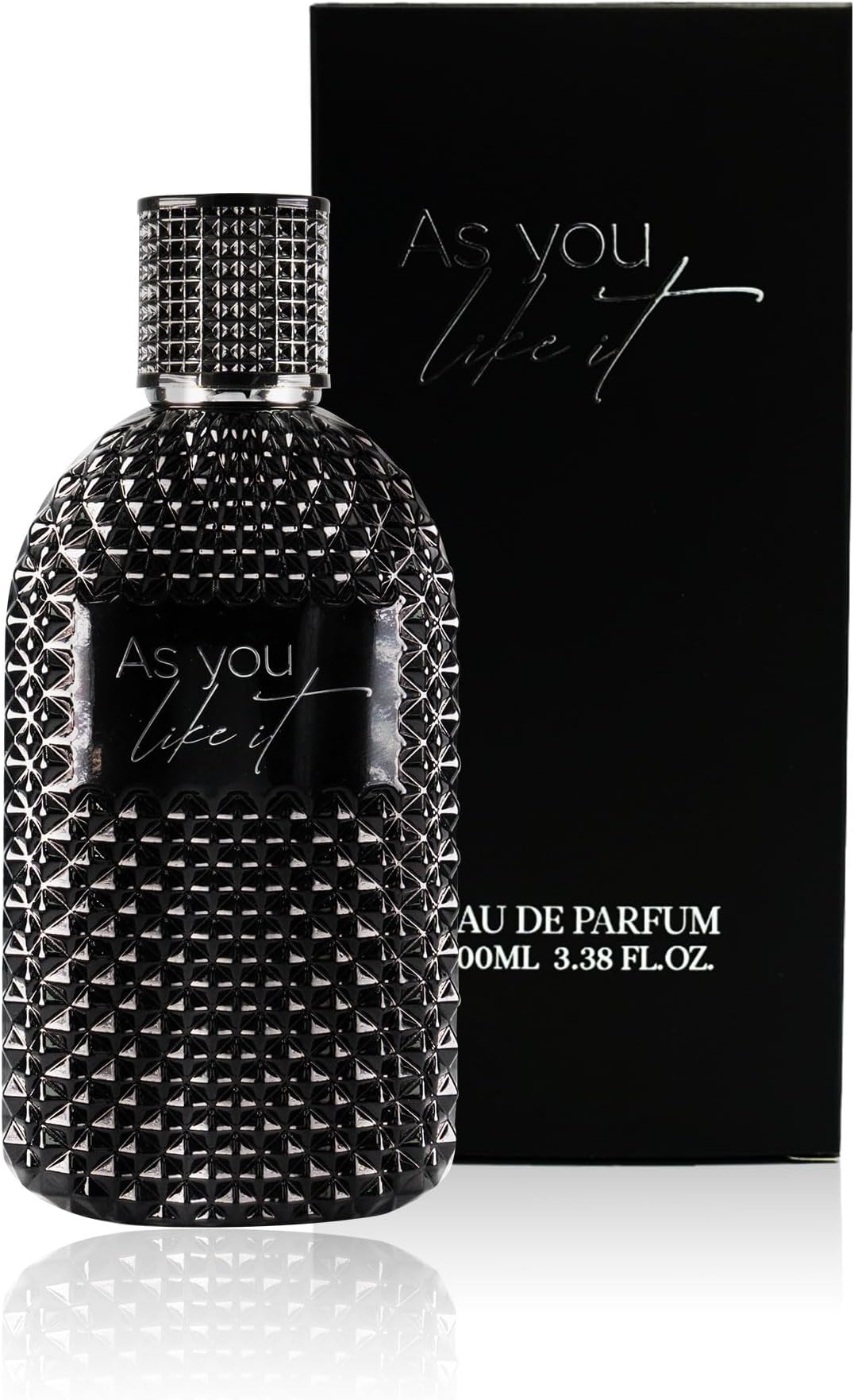 As You Like It - Atlantic Perfume For Women Eau De Parfum 100ML - Long Lasting Women Fragnance Ladies Perfumes Woman Parfum