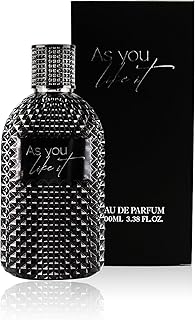 As You Like It - Atlantic Perfume For Women Eau De Parfum 100ML - Long Lasting Women Fragnance Ladies Perfumes Woman Parfum