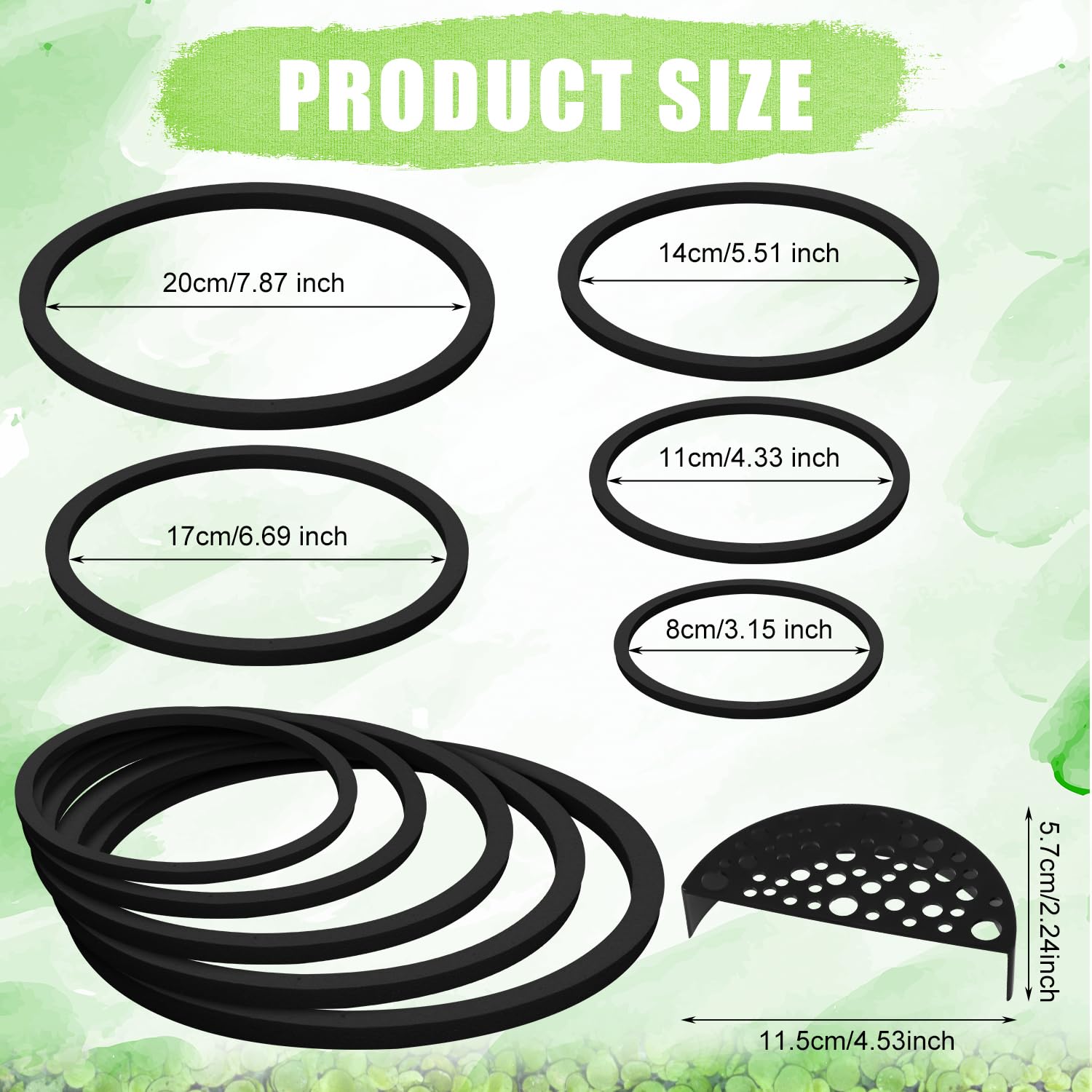 lasuroa Shrimp Breeding Protector - Image 2